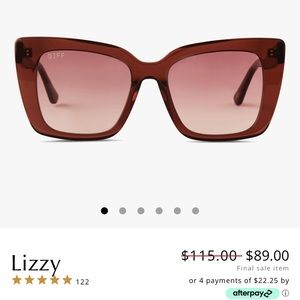 Diff Eyewear Lizzy